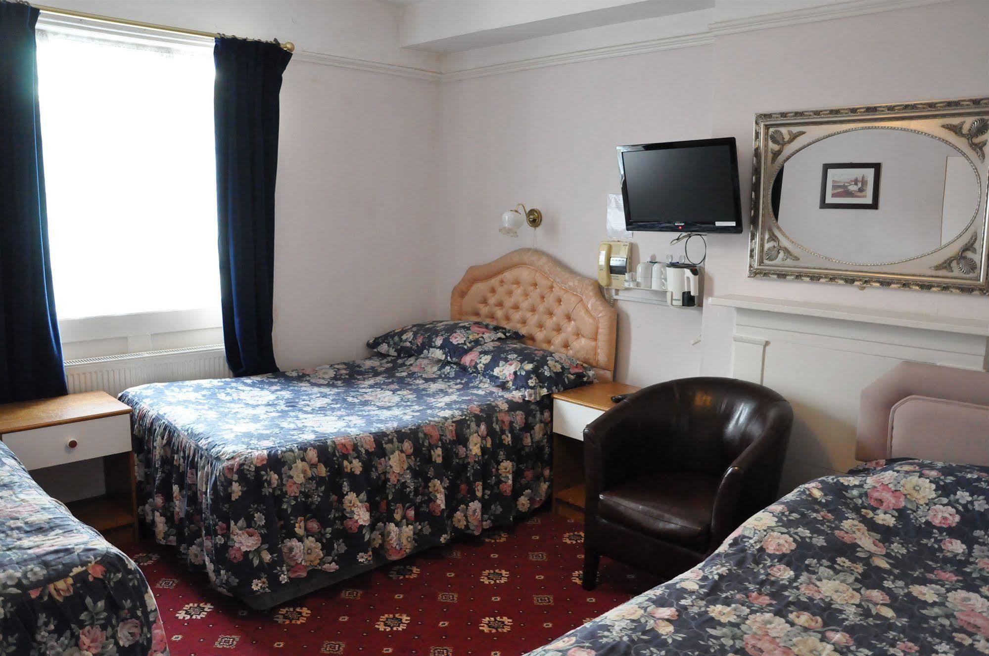 Albro House Hotel Лондон Экстерьер фото